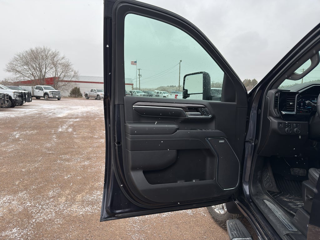 2024 Chevrolet Silverado 2500 HD LTZ