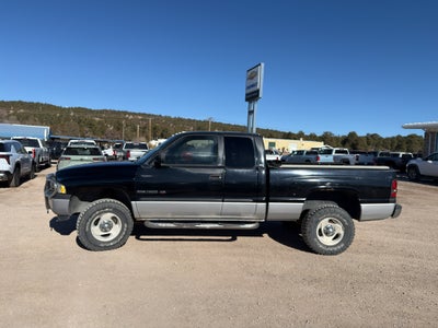 2001 Dodge Ram 1500 Base
