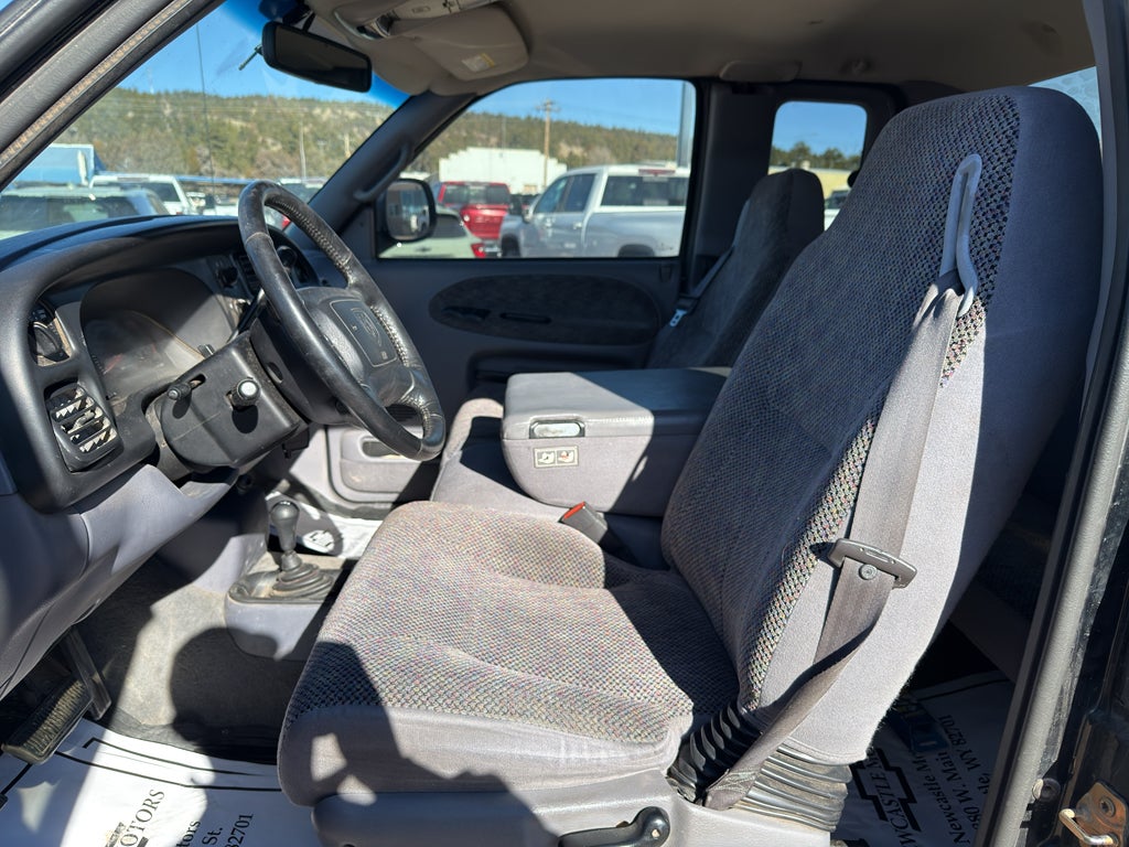 2001 Dodge Ram 1500 Base