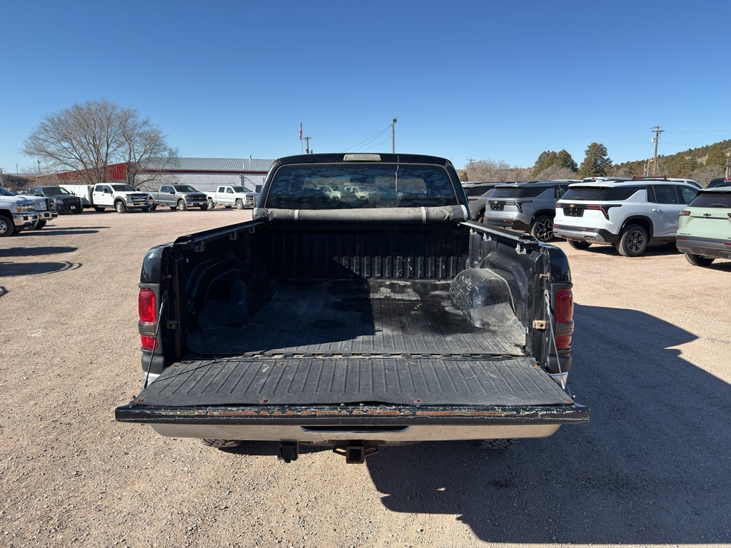 2001 Dodge Ram 1500 Base