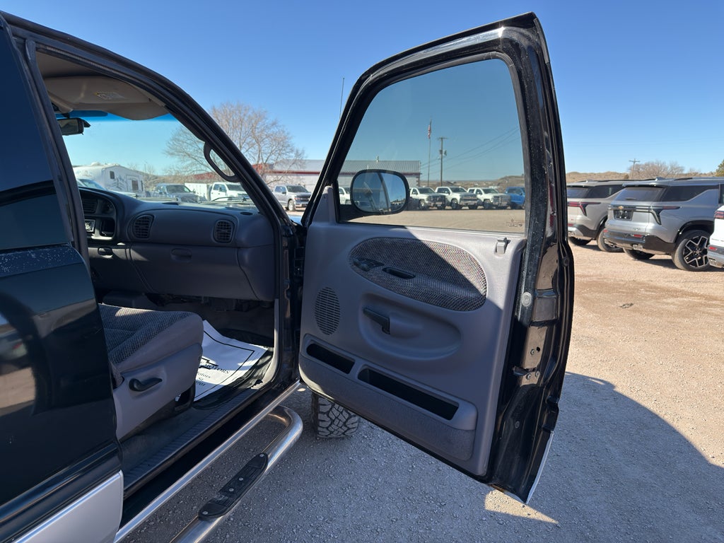 2001 Dodge Ram 1500 Base