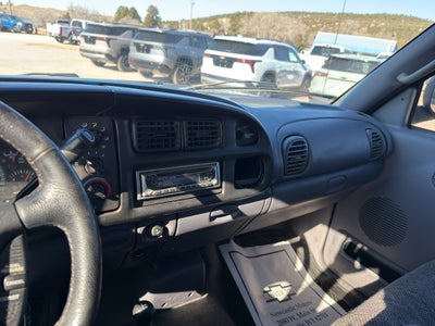 2001 Dodge Ram 1500 Base