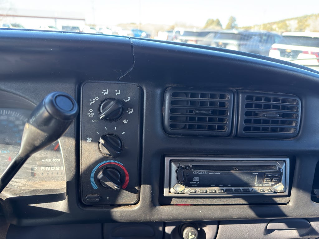2001 Dodge Ram 1500 Base