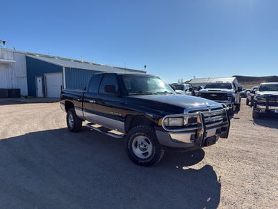 2001 Dodge Ram 1500 Base
