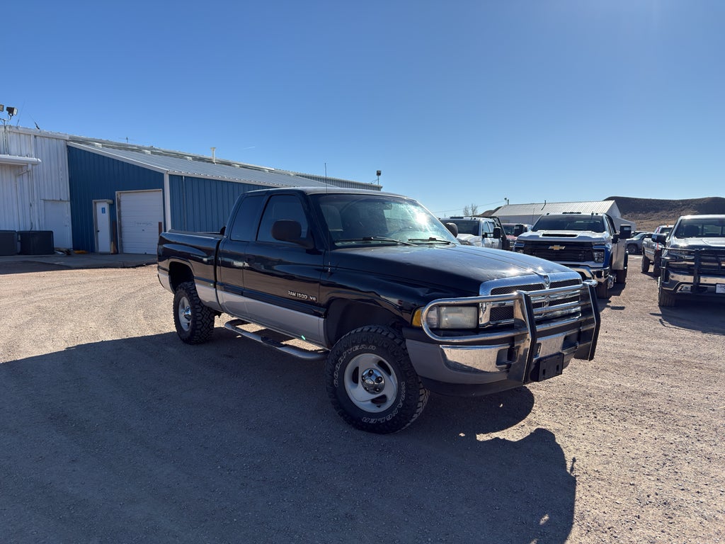 2001 Dodge Ram 1500 Base