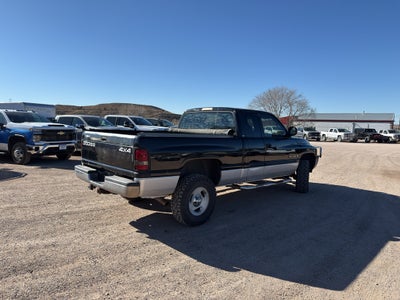 2001 Dodge Ram 1500 Base