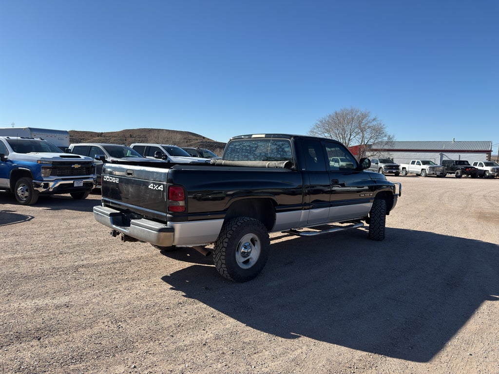 2001 Dodge Ram 1500 Base