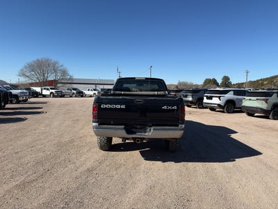 2001 Dodge Ram 1500 Base