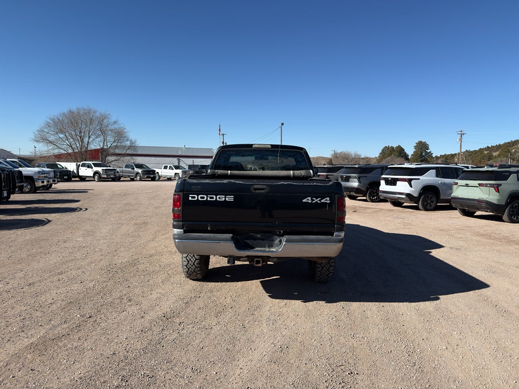 2001 Dodge Ram 1500 Base