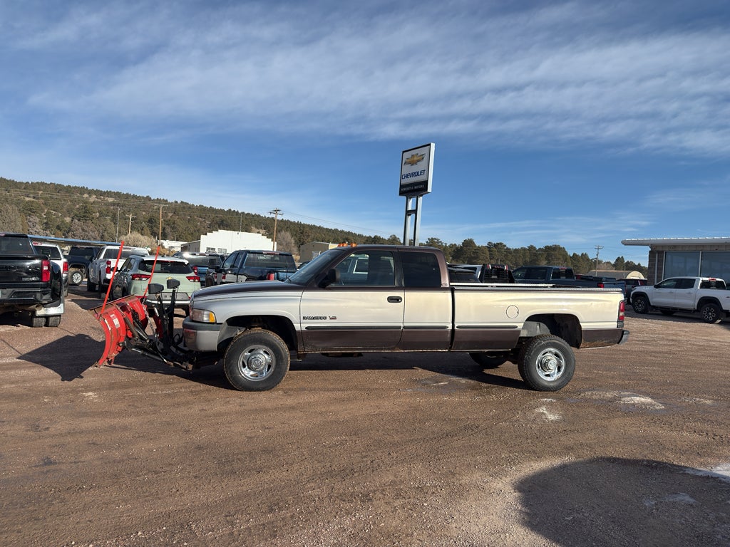 1998 Dodge Ram 2500 Base