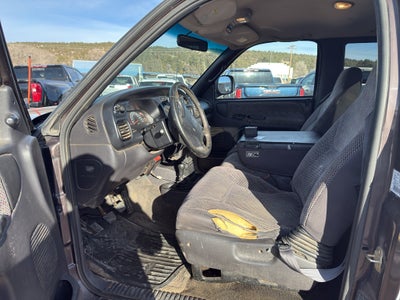1998 Dodge Ram 2500 Base