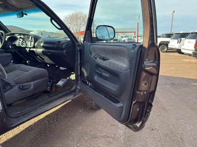 1998 Dodge Ram 2500 Base