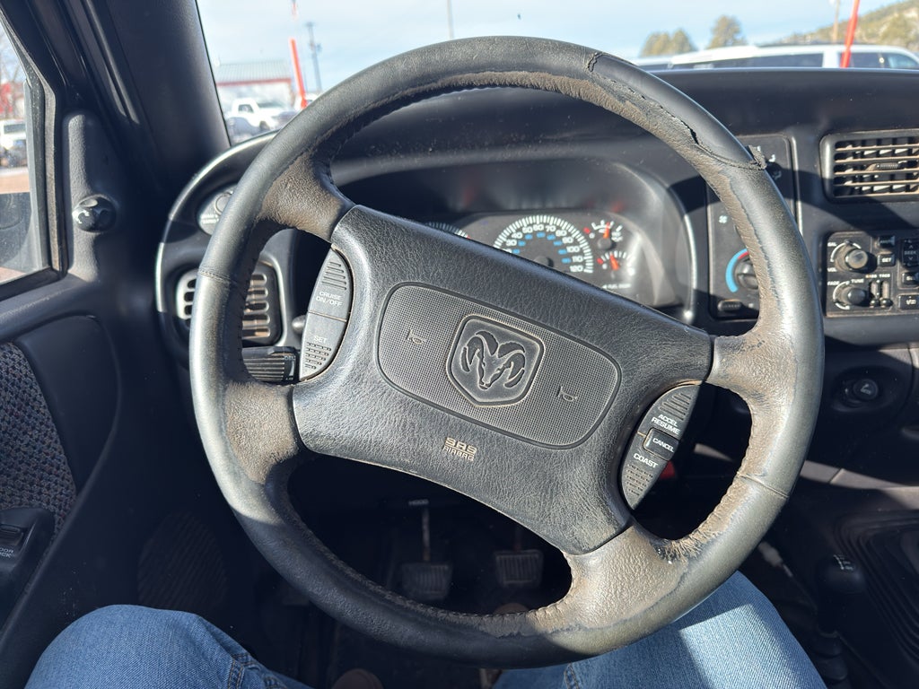 1998 Dodge Ram 2500 Base