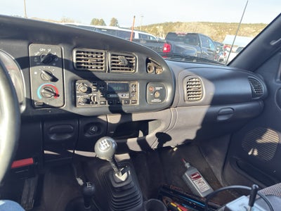 1998 Dodge Ram 2500 Base