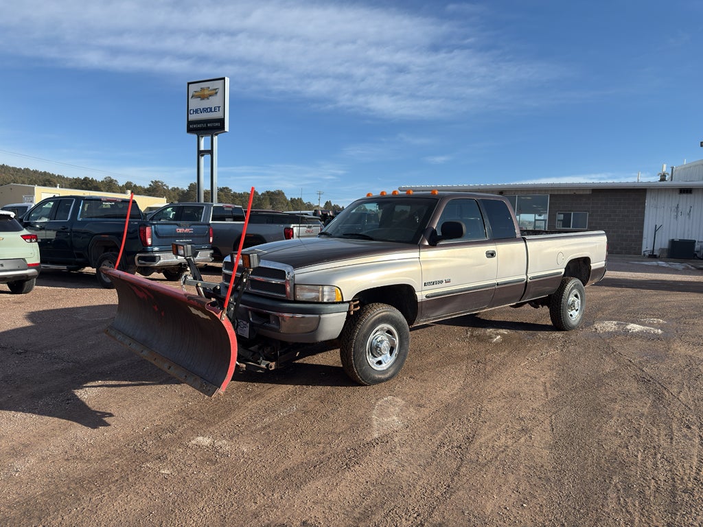 1998 Dodge Ram 2500 Base