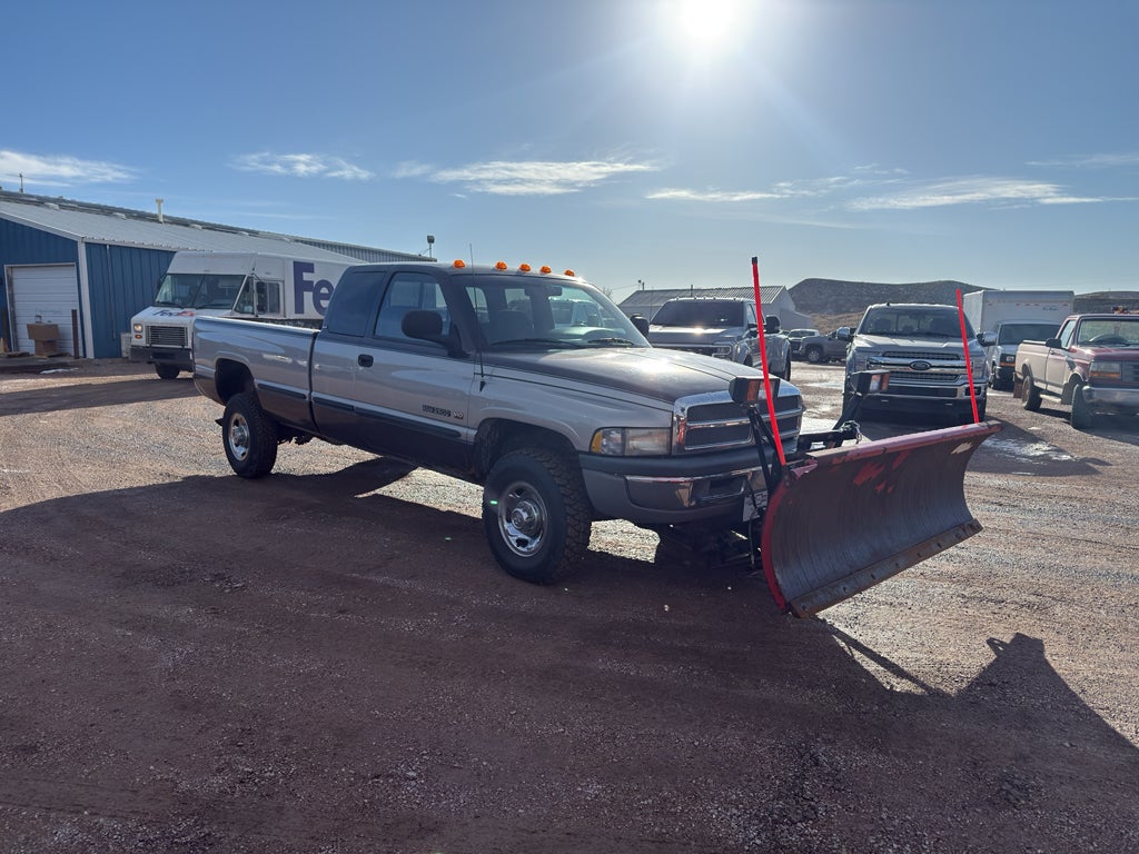1998 Dodge Ram 2500 Base