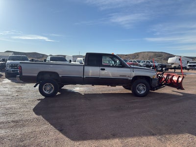 1998 Dodge Ram 2500 Base