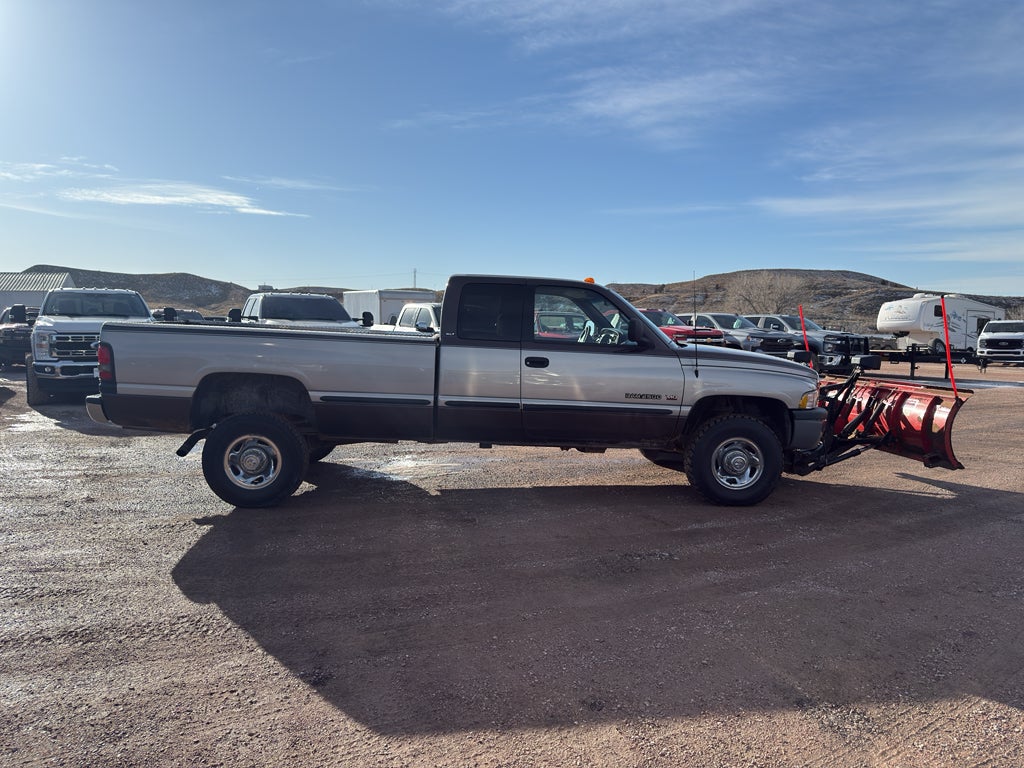1998 Dodge Ram 2500 Base