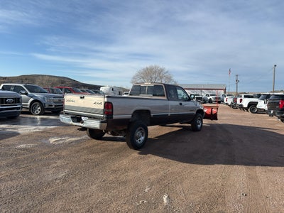 1998 Dodge Ram 2500 Base