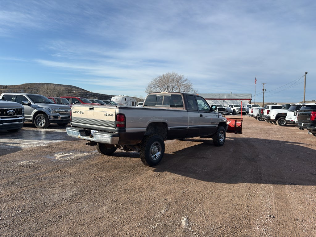 1998 Dodge Ram 2500 Base