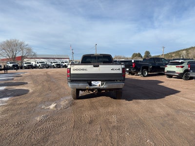 1998 Dodge Ram 2500 Base