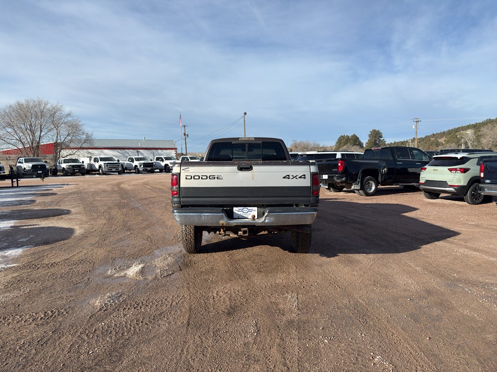 1998 Dodge Ram 2500 Base