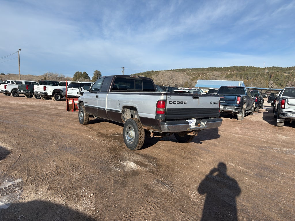 1998 Dodge Ram 2500 Base