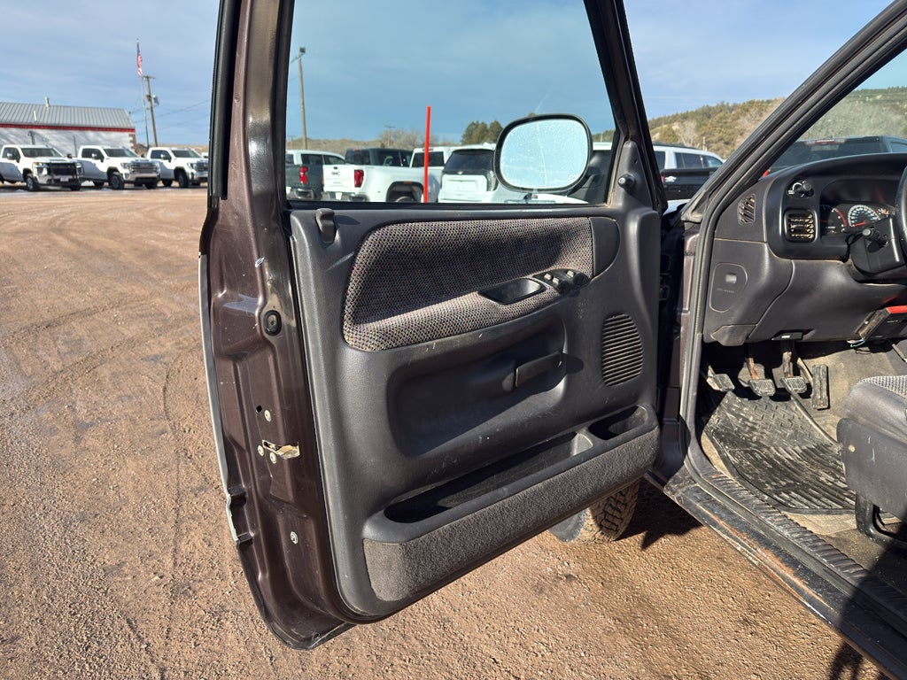 1998 Dodge Ram 2500 Base