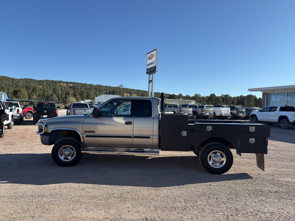 2001 Dodge Ram 2500 Base