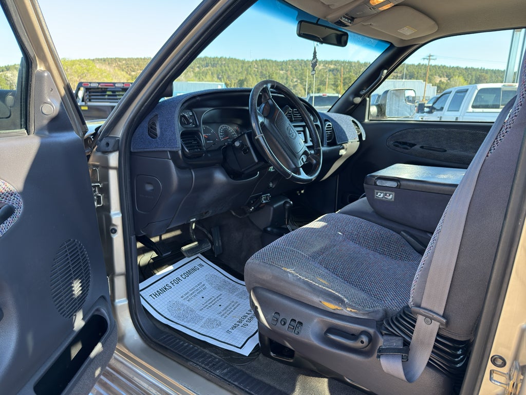2001 Dodge Ram 2500 Base