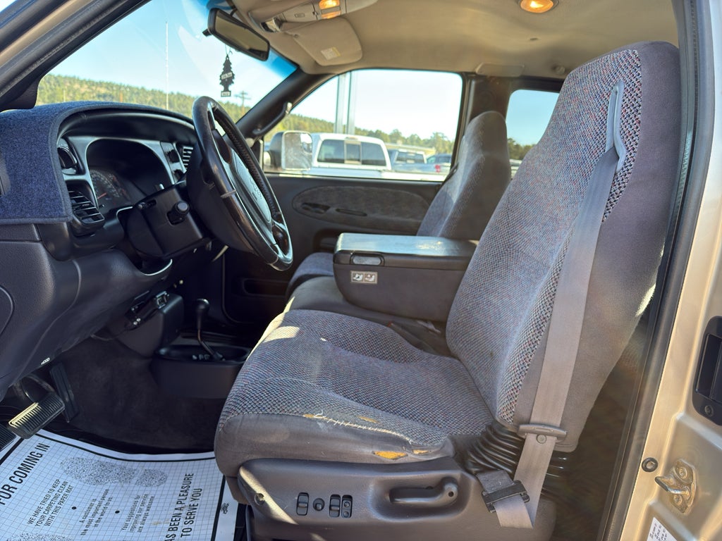 2001 Dodge Ram 2500 Base