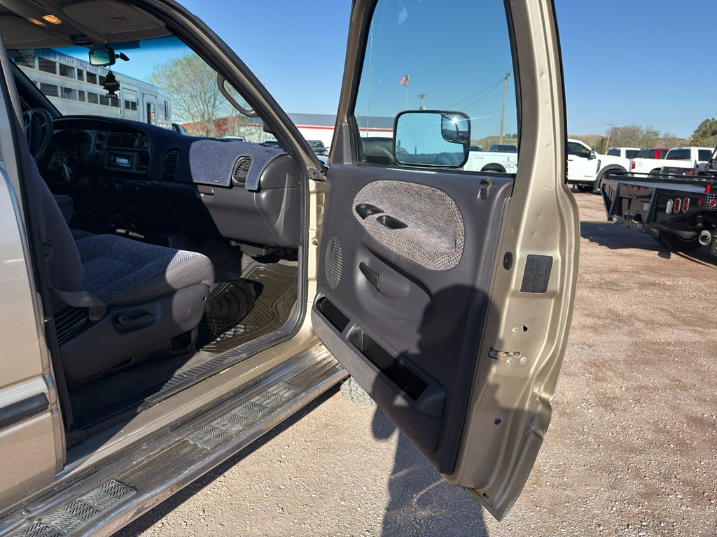 2001 Dodge Ram 2500 Base