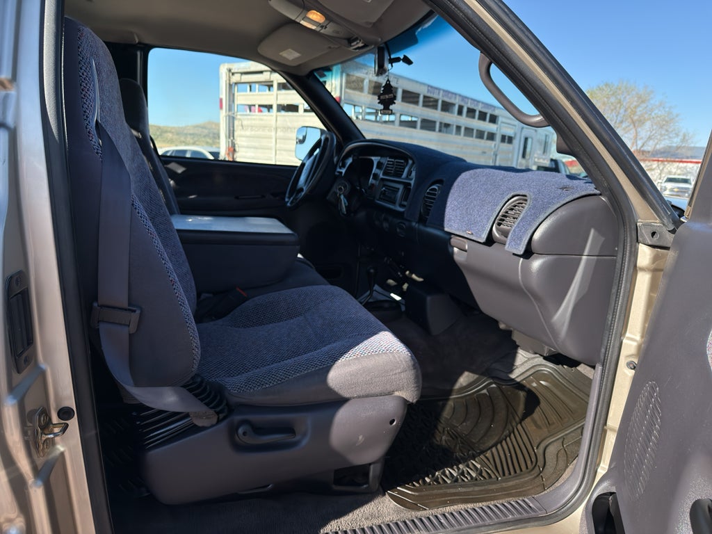 2001 Dodge Ram 2500 Base