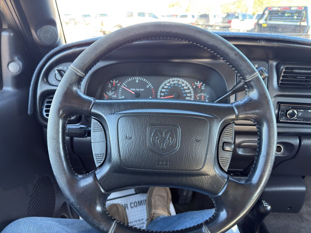 2001 Dodge Ram 2500 Base