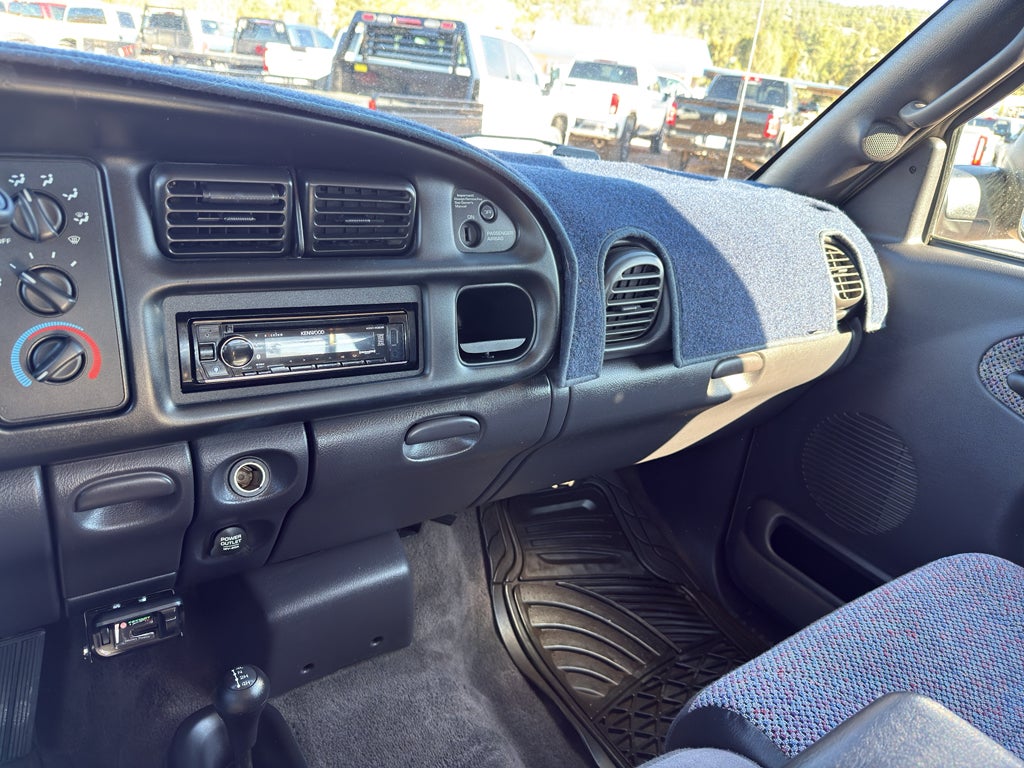 2001 Dodge Ram 2500 Base
