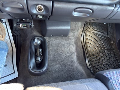 2001 Dodge Ram 2500 Base