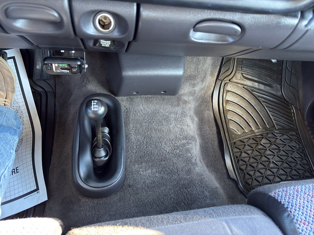 2001 Dodge Ram 2500 Base