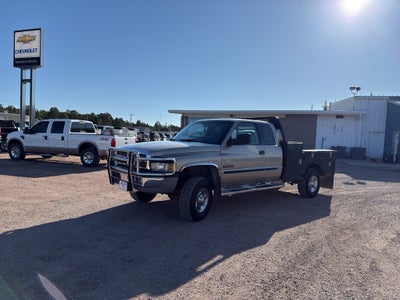 2001 Dodge Ram 2500 Base