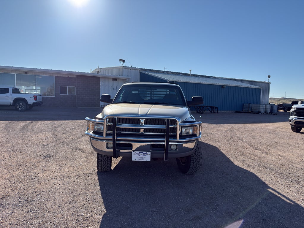2001 Dodge Ram 2500 Base