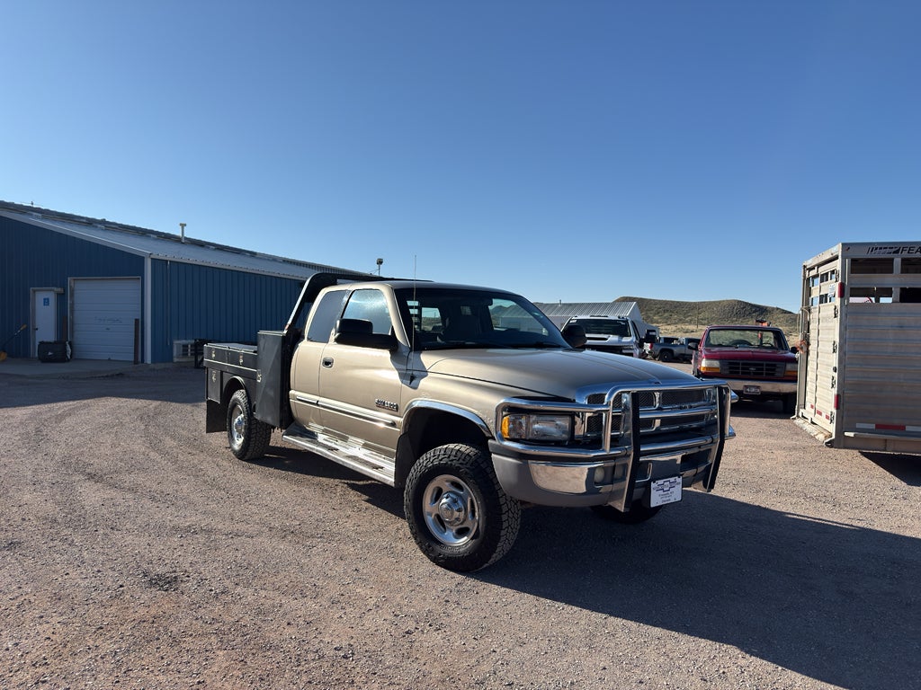 2001 Dodge Ram 2500 Base
