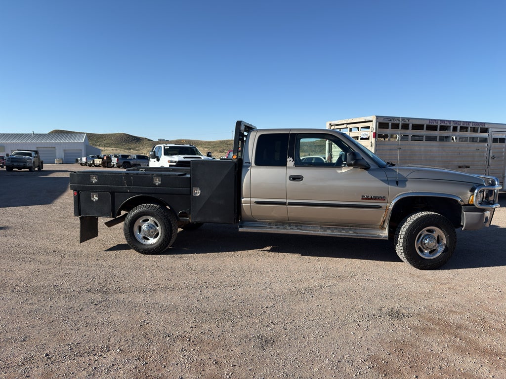 2001 Dodge Ram 2500 Base
