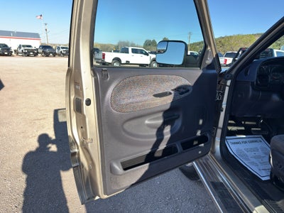 2001 Dodge Ram 2500 Base