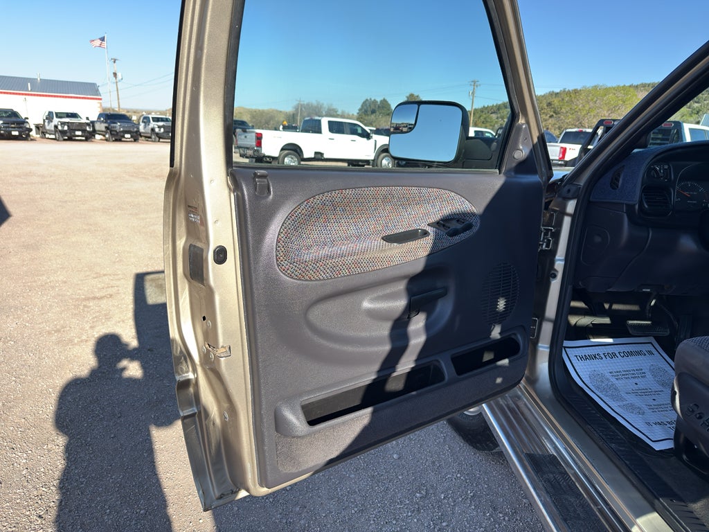 2001 Dodge Ram 2500 Base