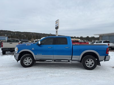 2020 RAM 3500 Laramie