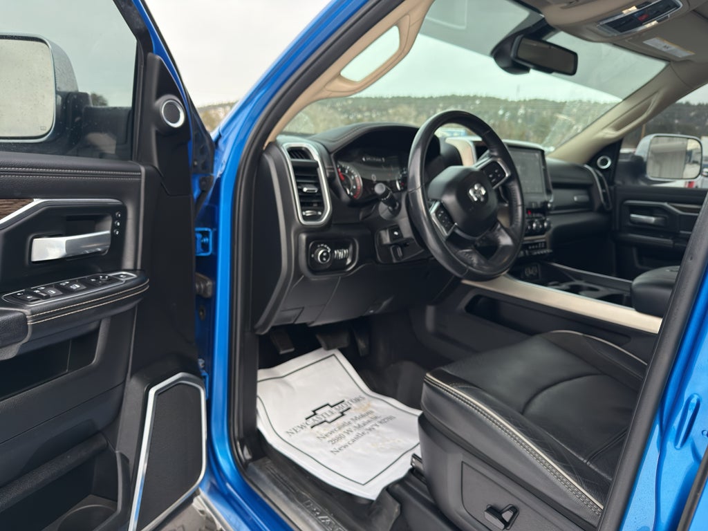 2020 RAM 3500 Laramie