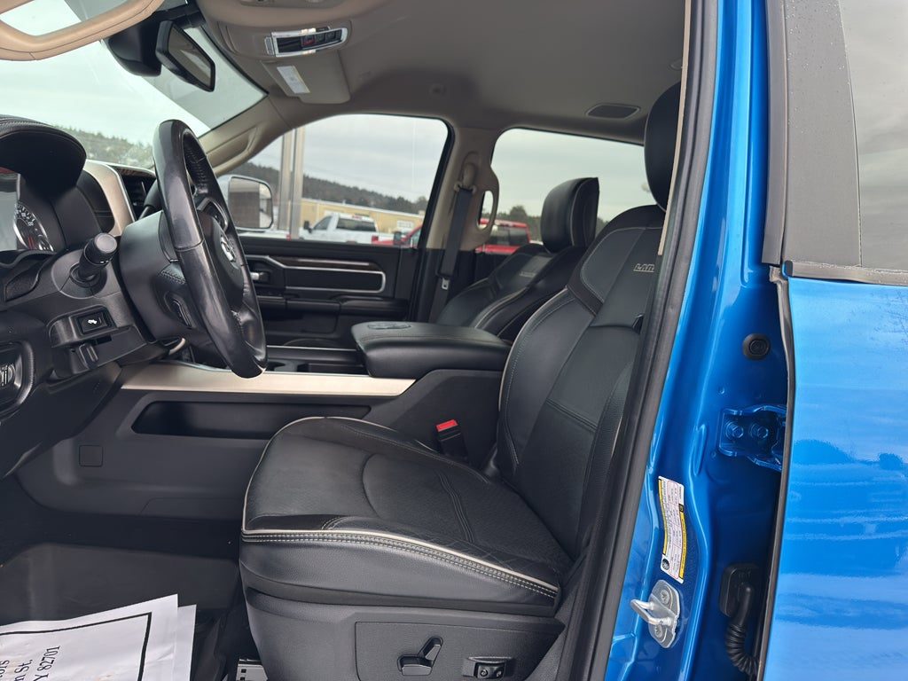 2020 RAM 3500 Laramie