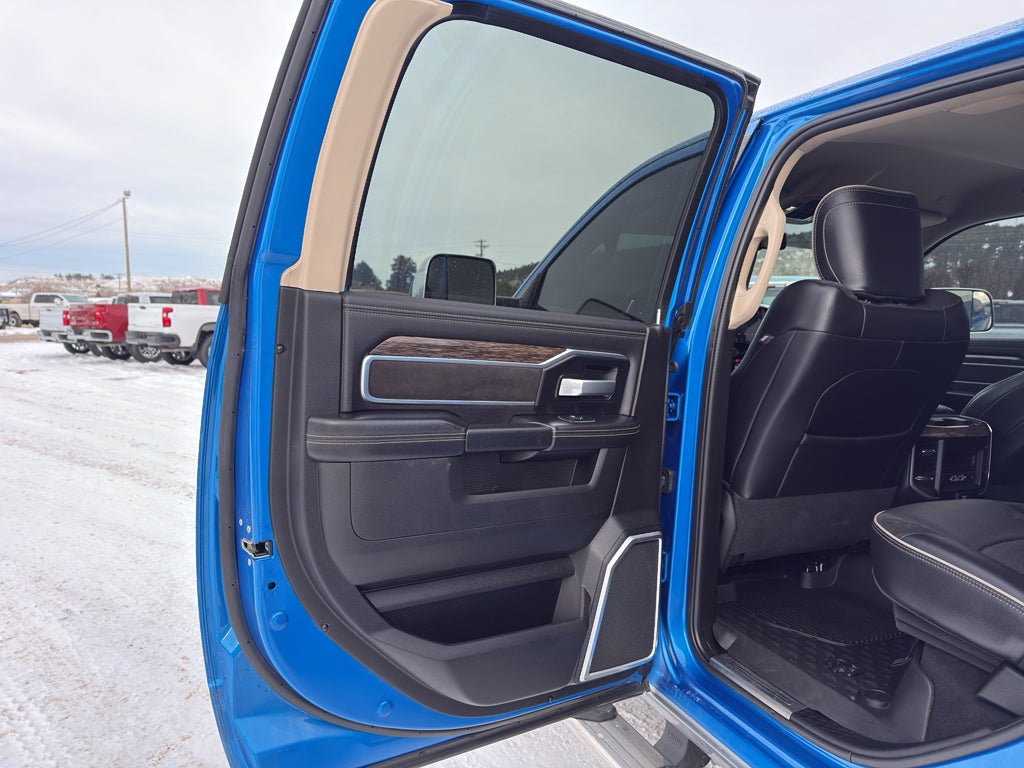 2020 RAM 3500 Laramie