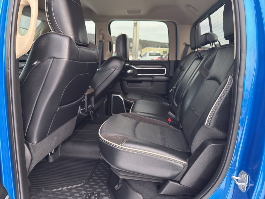 2020 RAM 3500 Laramie