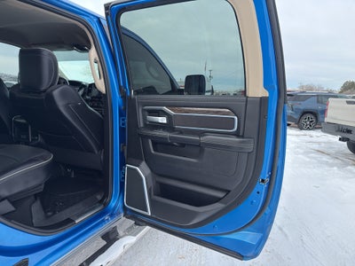 2020 RAM 3500 Laramie