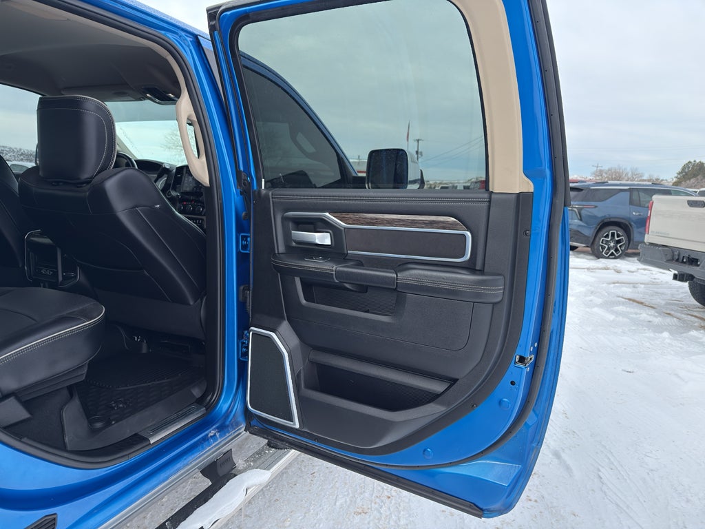 2020 RAM 3500 Laramie